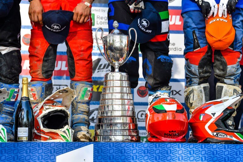 2022 International Six Days of Enduro: Provisional entry lists