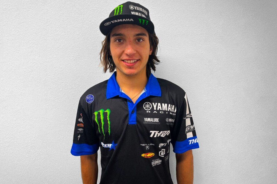 Guillem Farres a Budds Creek con Yamaha Star Racing