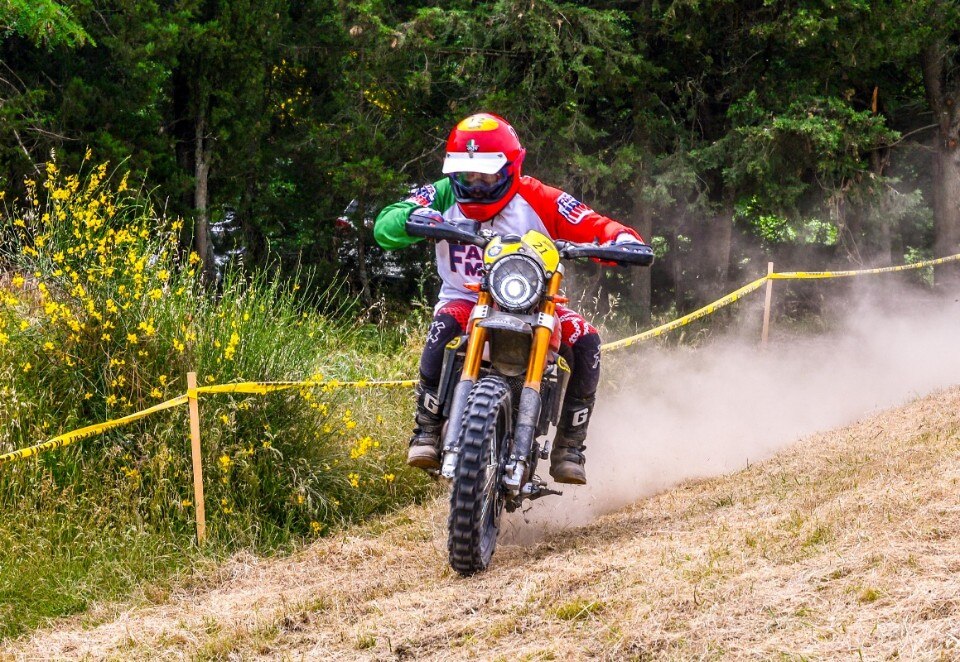 L’Imponente Scrambler chiuderà il trofeo 2022