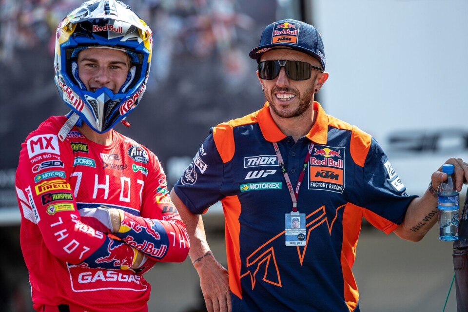 I piloti Airoh pronti per il Motocross delle Nazioni 2022