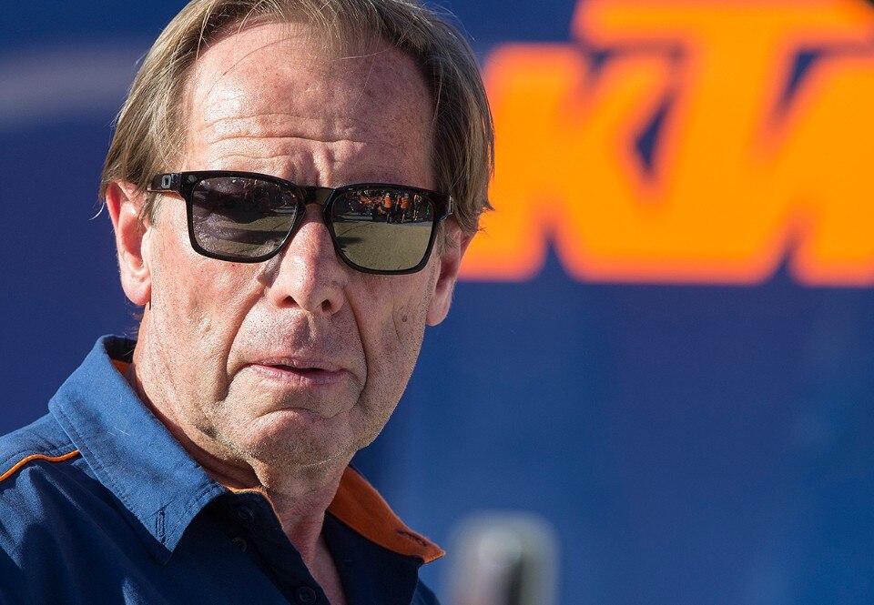 Roger De Coster e la prima vittoria del Team USA al Motocross delle Nazioni 1981