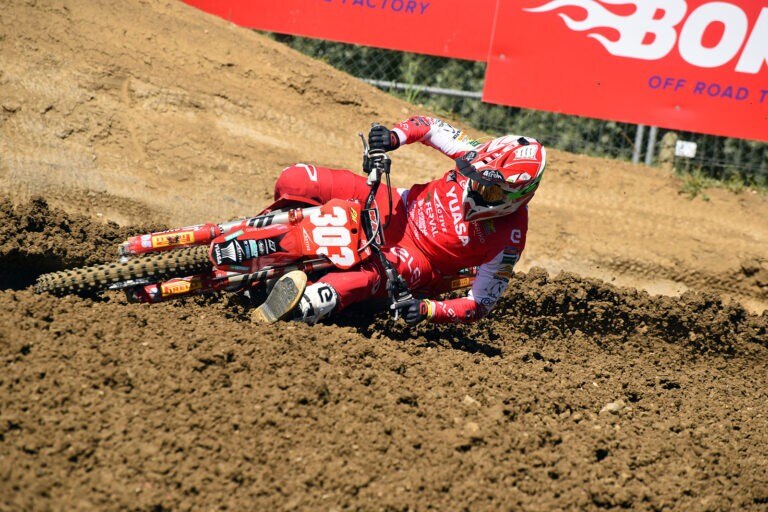 A Malpensa si chiude il campionato italiano Prestige MX1-MX2