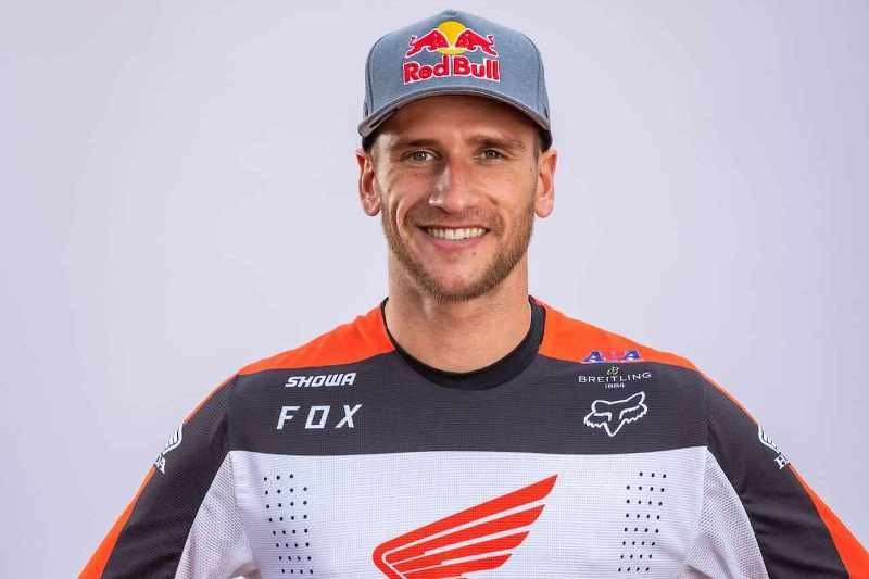 Honda HRC licenzia Ken Roczen! Honda HRC licenzia Ken Roczen!