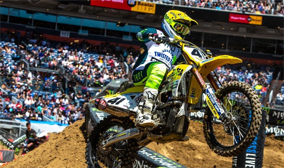 Pipes Motorsports Group annuncia la formazione per il Mondiale Supercross  