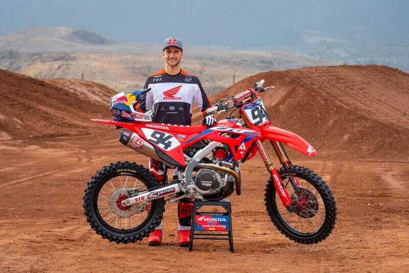 Comunicato Honda sul "caso" Ken Roczen