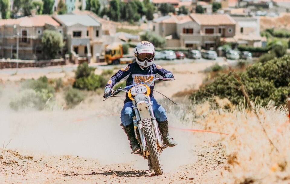 Il Trofeo Scrambler sbarca in Sardegna Il Trofeo Scrambler sbarca in Sardegna