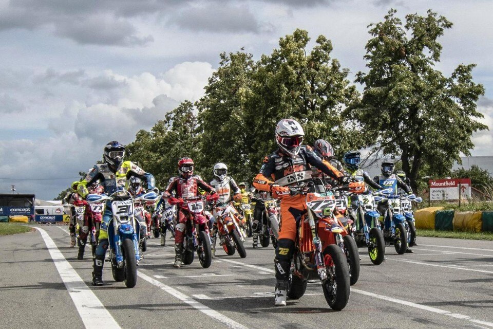 Il Mondiale Supermoto torna in Italia con il GP della Lombardia