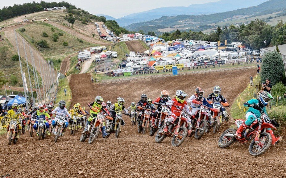 Italiano Motocross Junior 2022: final round a Mantova Italiano Motocross Junior 2022: final round a Mantova