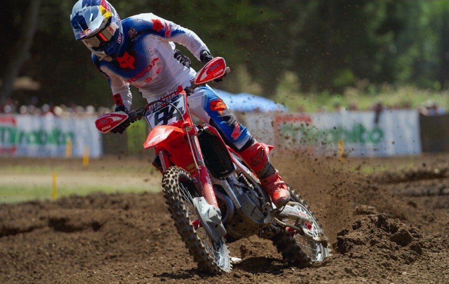 Ufficiale: Ken Roczen con Genuine Honda Racing al WSX Ufficiale: Ken Roczen con Genuine Honda Racing al WSX