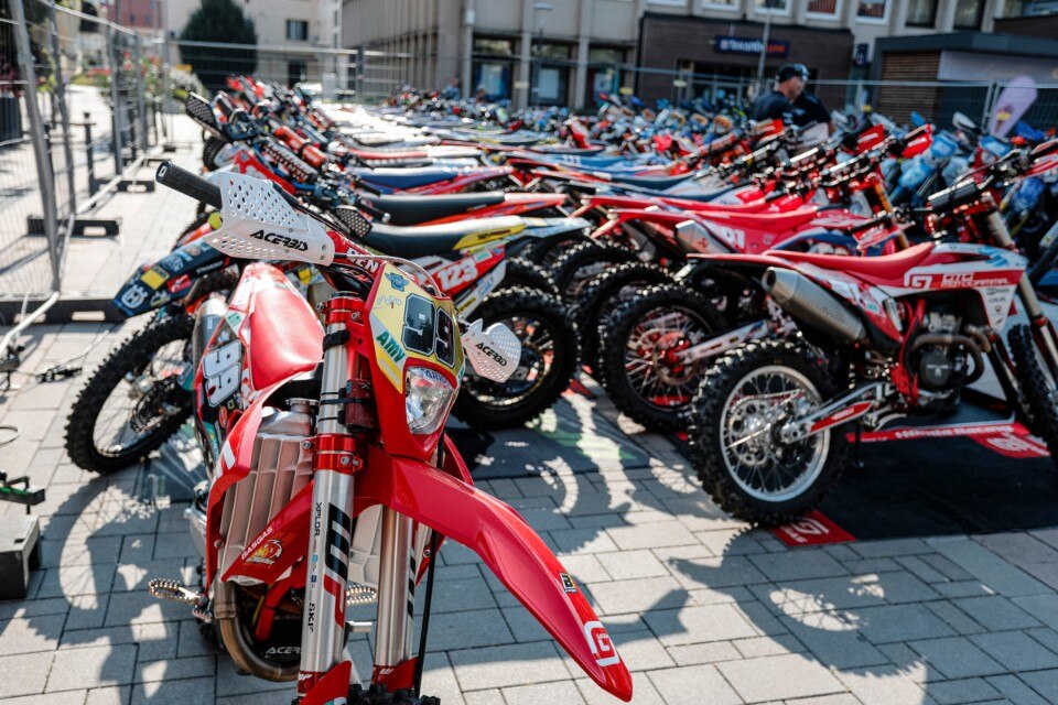 EnduroGP World Championship 2023 provisional calendar EnduroGP World Championship 2023 provisional calendar