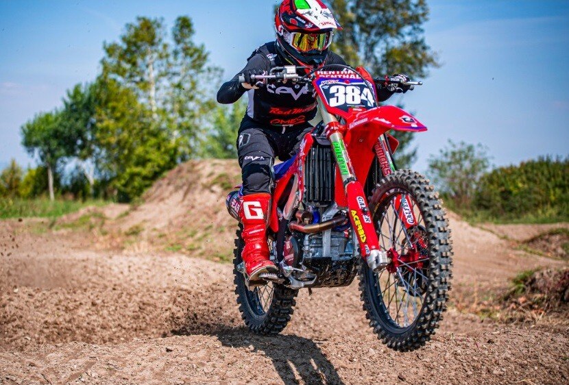 Pellegrini e Camporese con Honda NILS Racing nel Mondiale Supercross