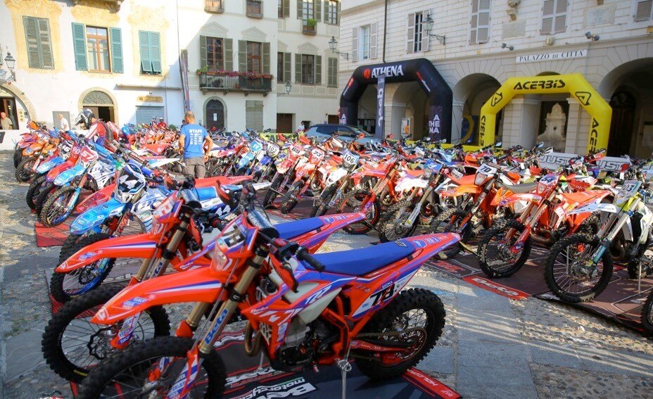 Assoluti d’Italia Enduro: gran finale a Castiglion Fiorentino (AR)  Assoluti d’Italia Enduro: gran finale a Castiglion Fiorentino (AR)