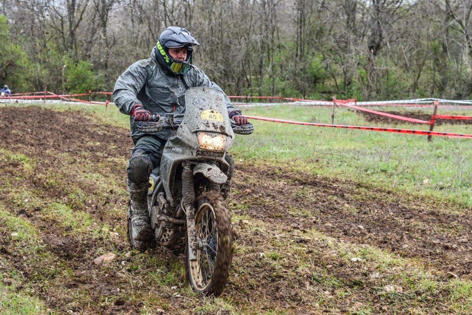 Trofeo Scrambler 22 - Bergamaschi e Gatti in lotta per il titolo 