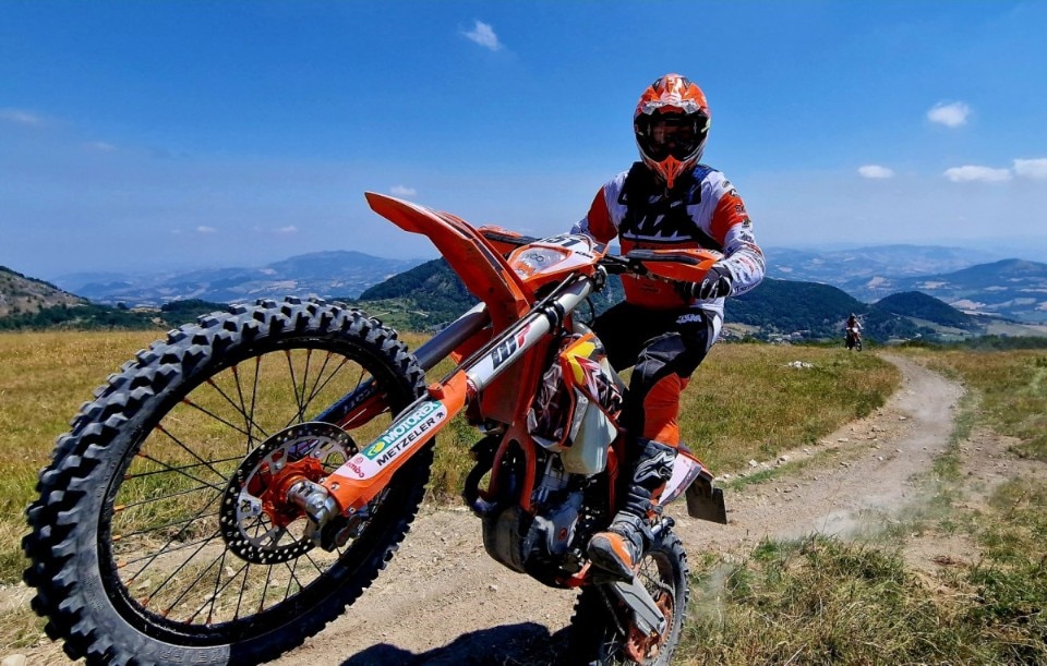 IL Trofeo Enduro KTM 2022 si chiude in Toscana