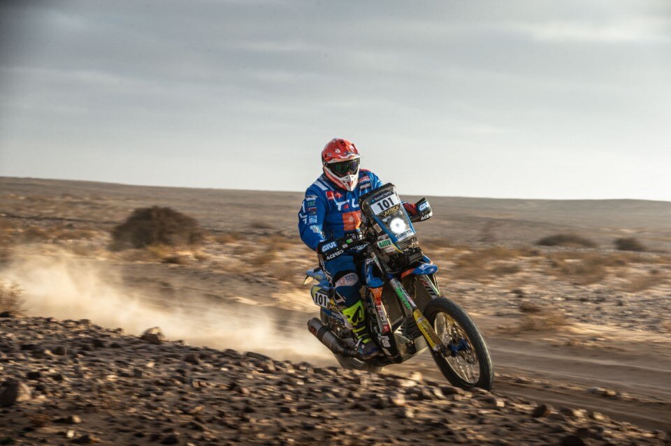 Africa Eco Race 2022: l’Italia è prima!