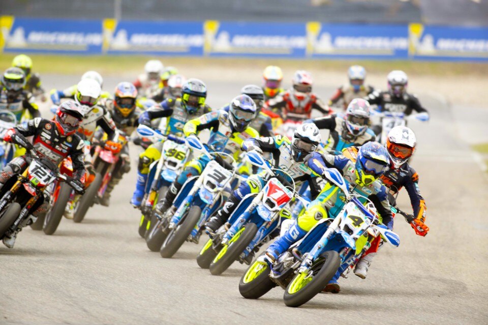 Mondiale Supermoto: Entry list S1GP of France 