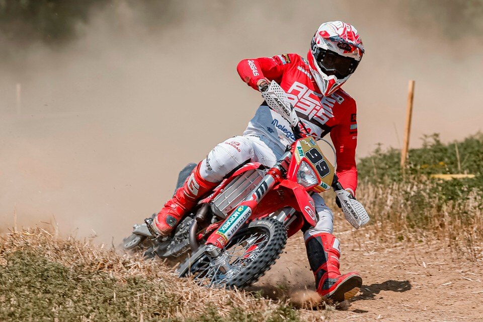 Mondiale EnduroGP: emozionante finale in Germania