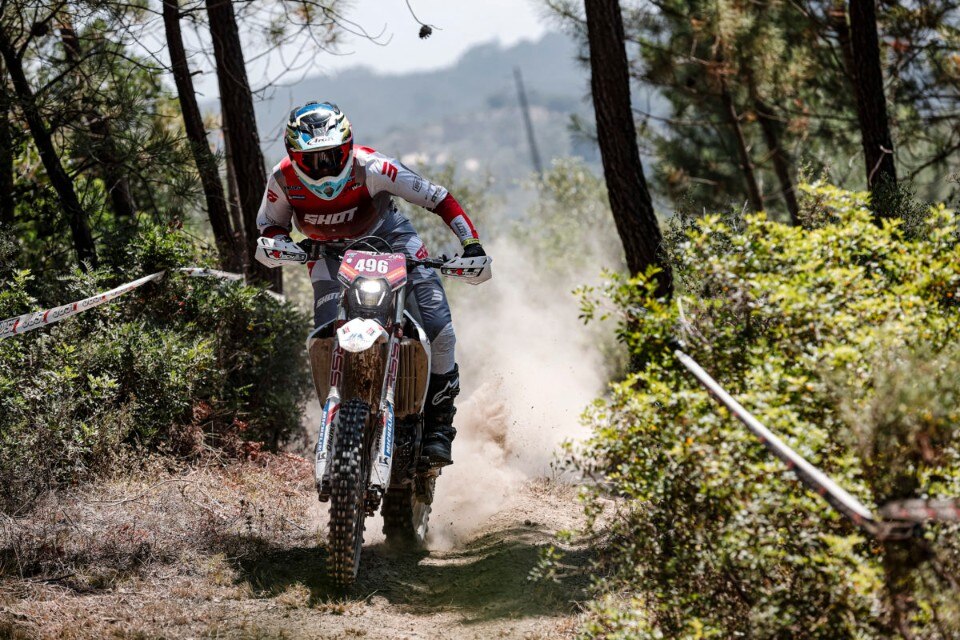Mondiale EnduroGP: emozionante finale in Germania