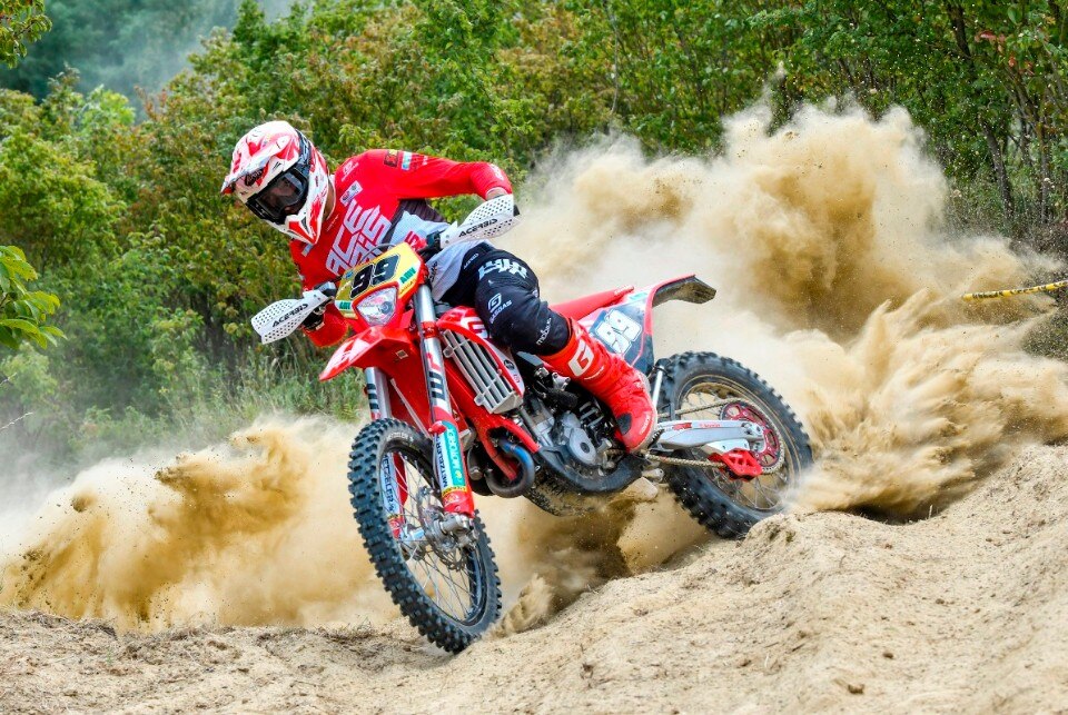 Mondiale EnduroGP: emozionante finale in Germania