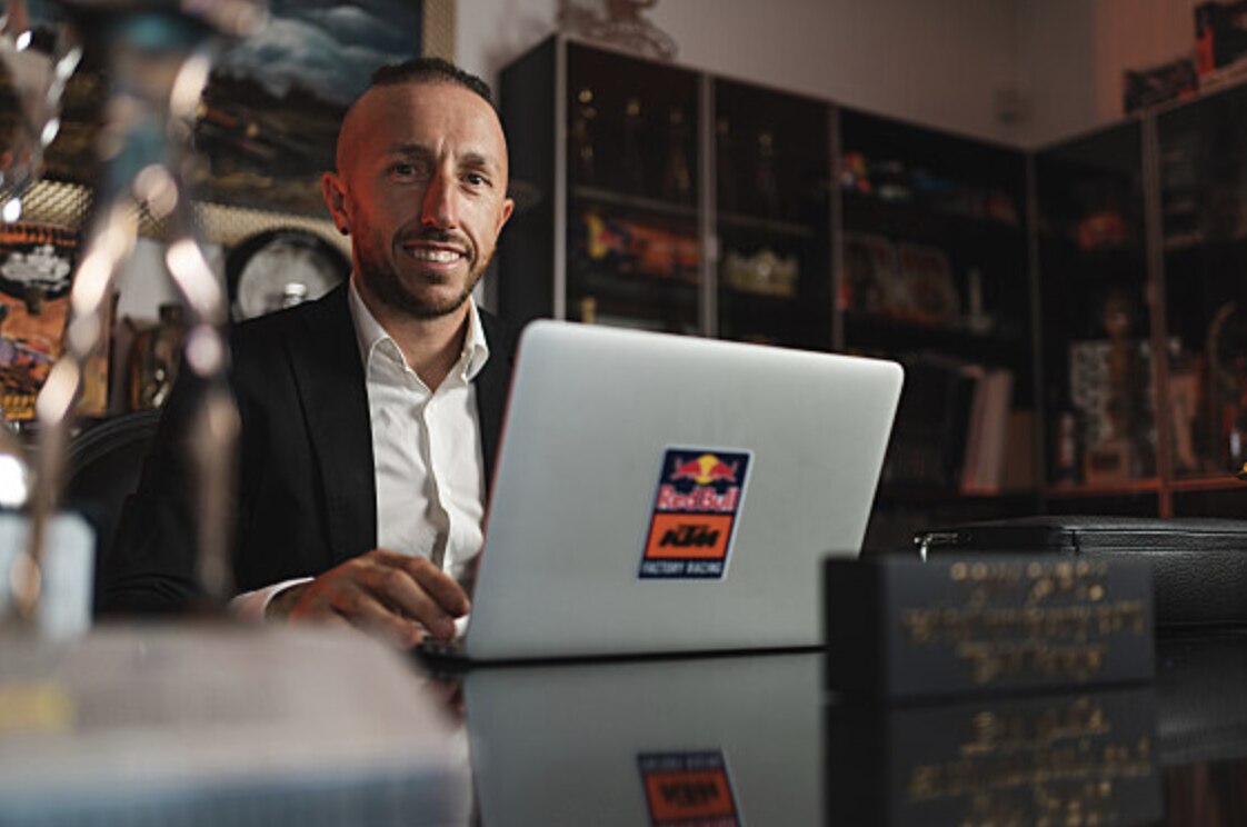 Cairoli nuovo Team Manager del Red Bull KTM Factory Racing!