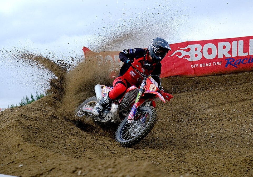 Rudersdorf ospita il finale di stagione dell'Europeo Enduro 2022 Rudersdorf ospita il finale di stagione dell'Europeo Enduro 2022