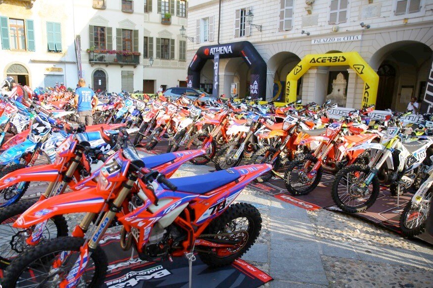Pubblicato il Calendario Italiano Enduro 2023