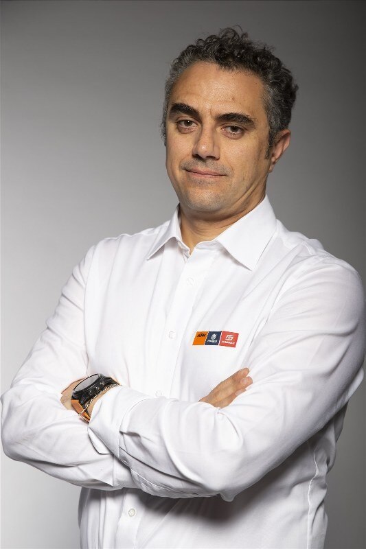 Matteo Cavazzuti nuovo Direttore Marketing KTM