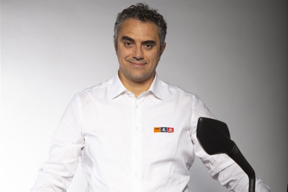 Matteo Cavazzuti nuovo Direttore Marketing KTM  Matteo Cavazzuti nuovo Direttore Marketing KTM