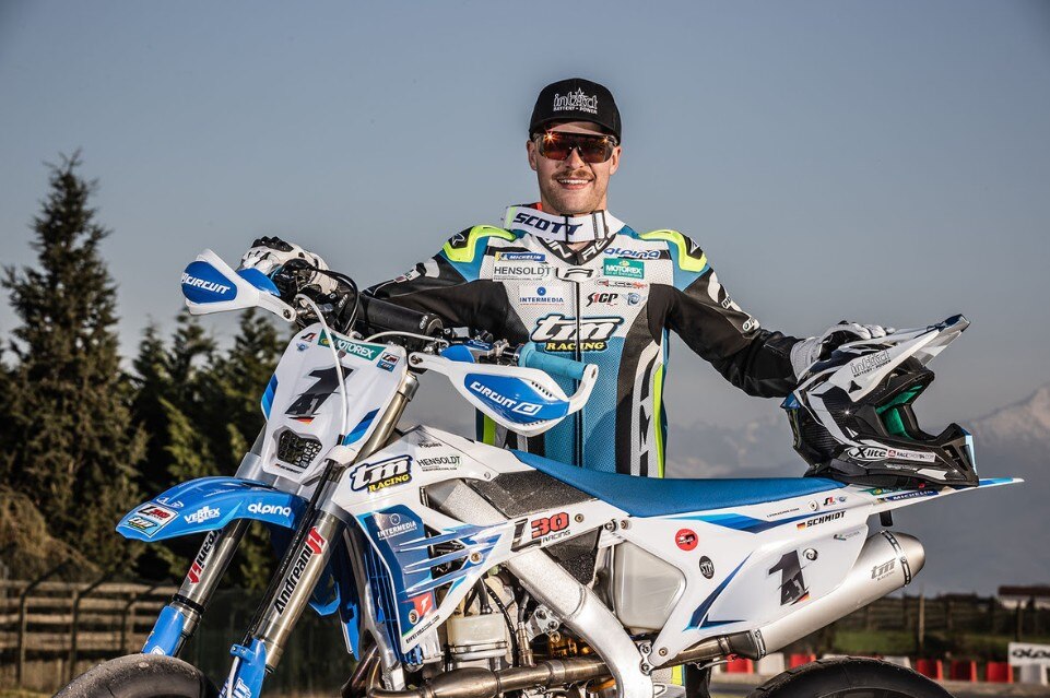 Il Team L30 TM Racing presenta la line up 2023