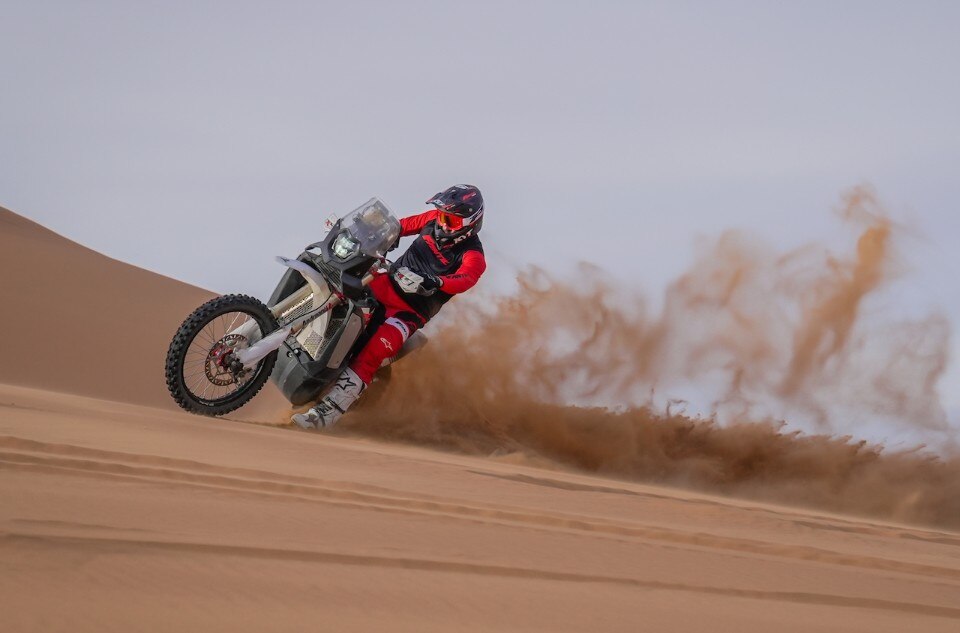 Dakar 2023 Fantic pronta per la nuova avventura