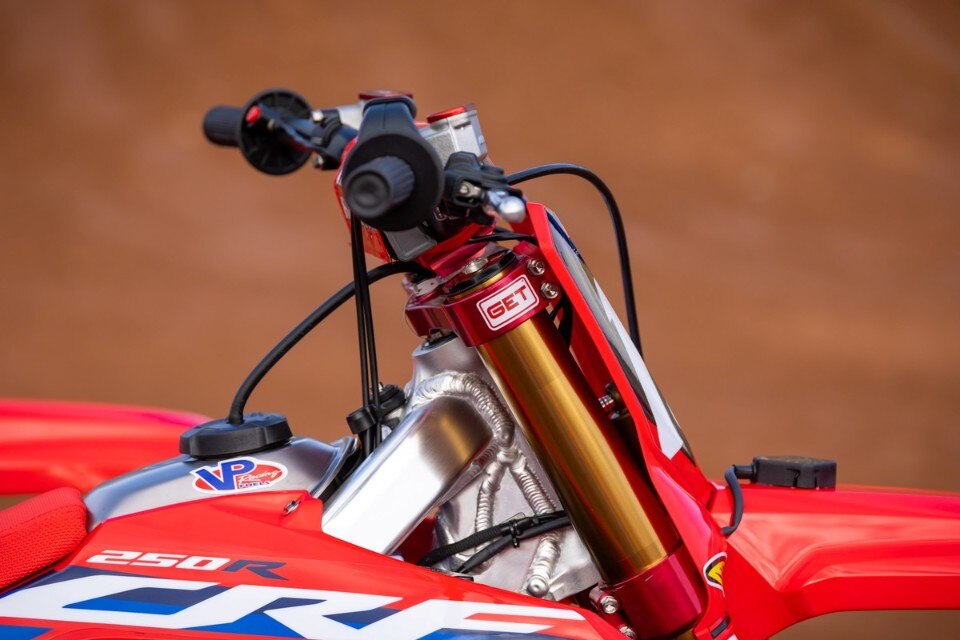 Athena, nuova partnership con Honda HRC USA 