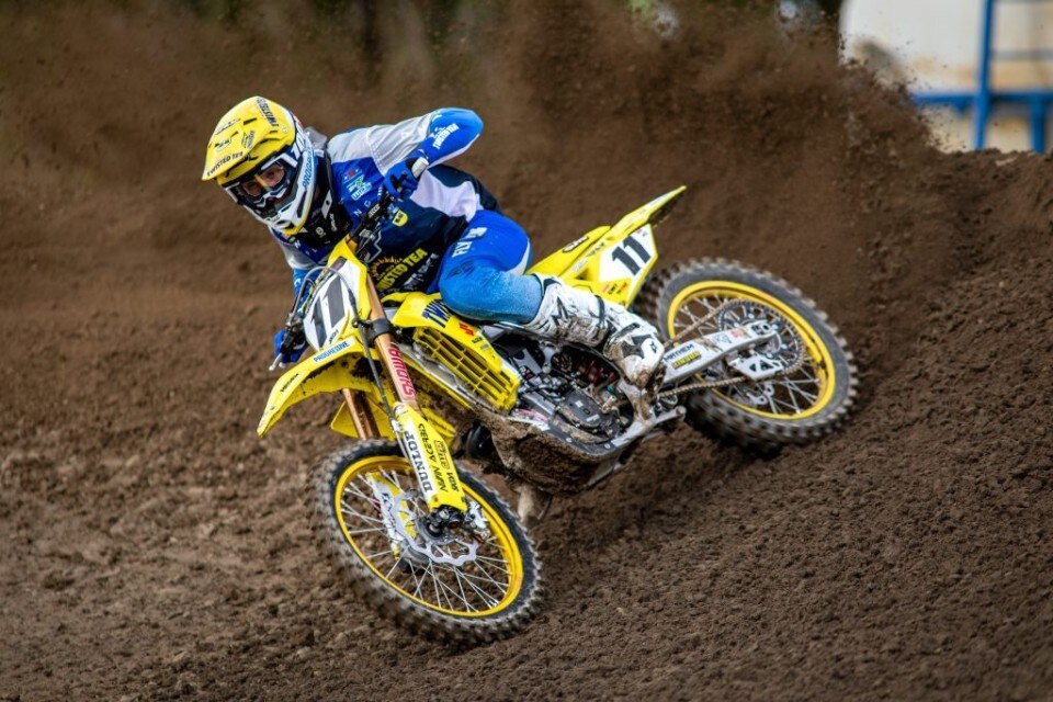 Suzuki Supercross Riders Set for 2023