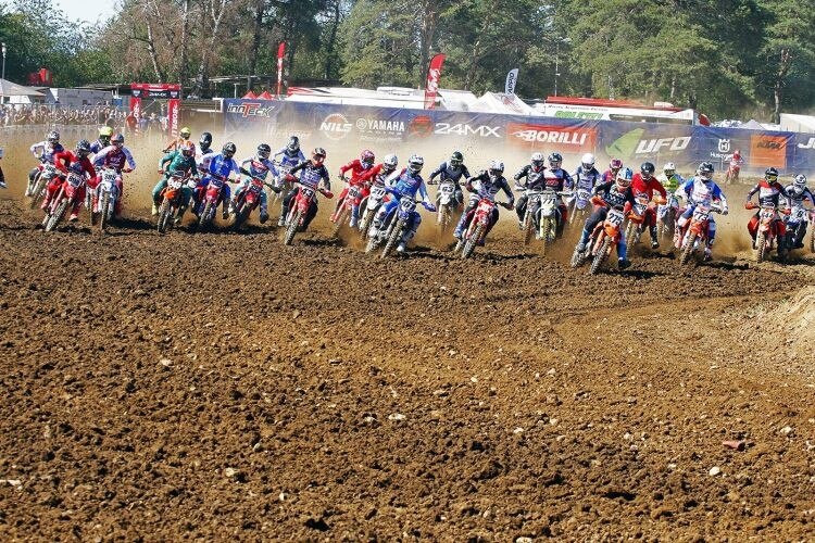 Le principali novità del Regolamento Motocross FMI 2023 Le principali novità del Regolamento Motocross FMI 2023
