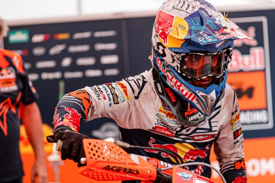 EnduroGP: Josep Garcia passa alla classe Enduro1 