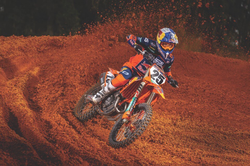 Marvin Musquin injury update