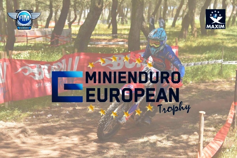 Nasce il Minienduro European Trophy