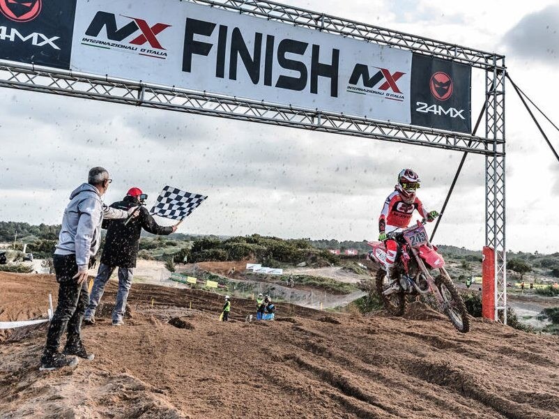 Internazionali d’Italia MX Series 2023, ecco gli iscritti