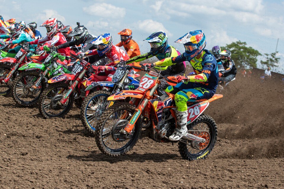 Mondiale Motocross 2023 preview – Stefano Dami analizza la classe MX2