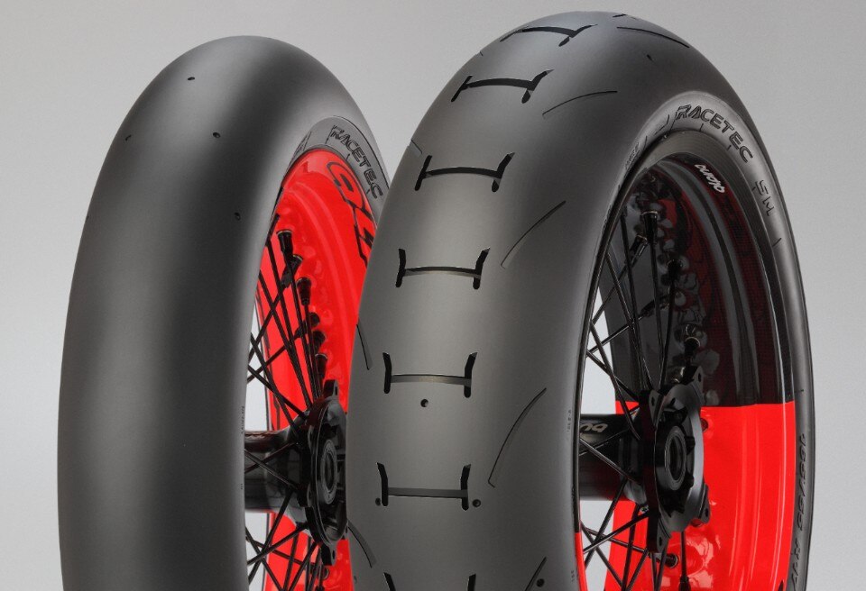 Metzeler fornitore ufficiale del Mondiale Supermoto