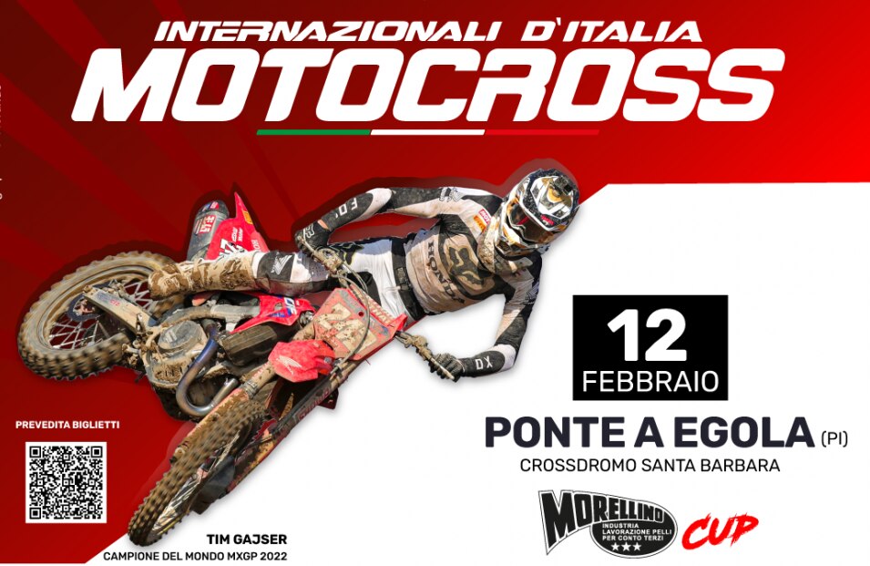 Internazionali d’Italia MX 2023: ci siamo!