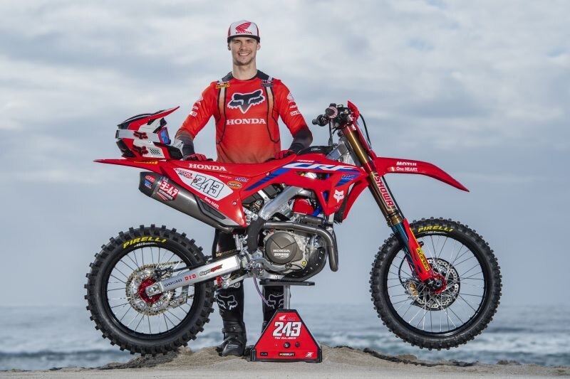 Tim Gajser injury update