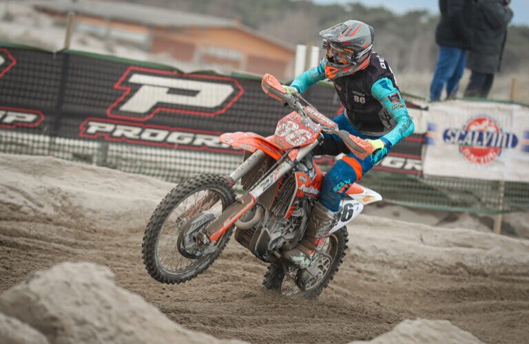 Il Supermarecross 2023 al gran finale di Fiumicino