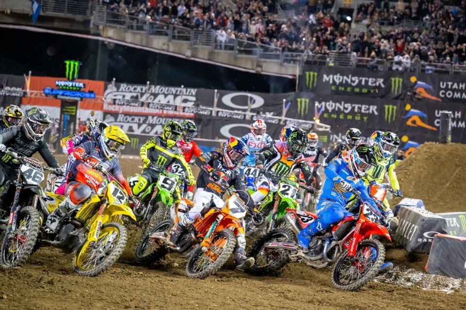 AMA Supercross 2023: il punto della situazione ad un terzo della stagione