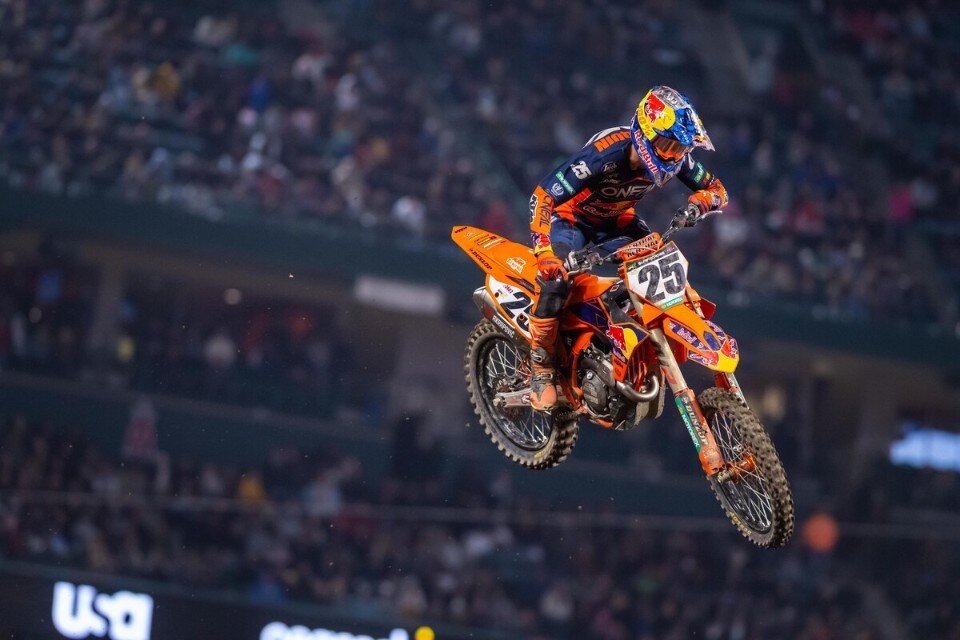 Marvin Musquin injury update