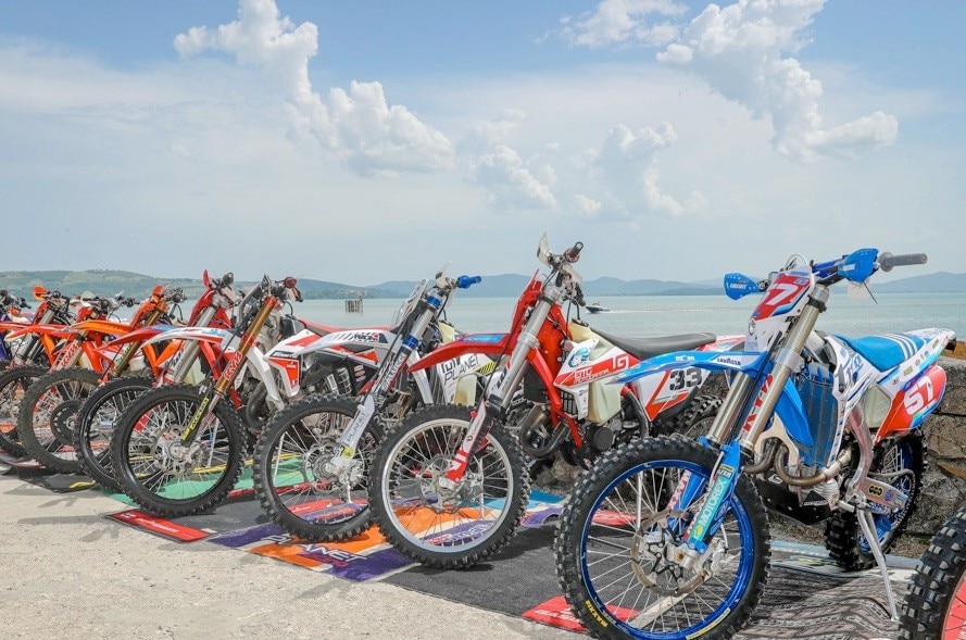 Enduro: al via gli Assoluti d’Italia 2023
