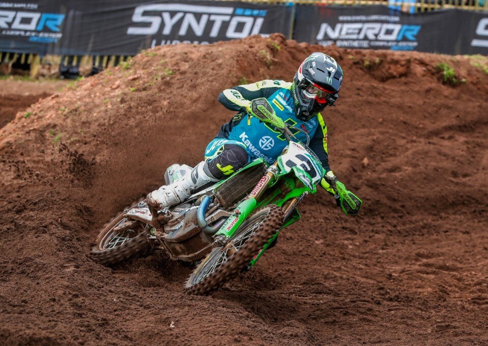 Romain Febvre: pronto per il Mondiale! Romain Febvre: pronto per il Mondiale!