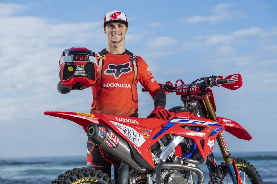 Tim Gajser injury update