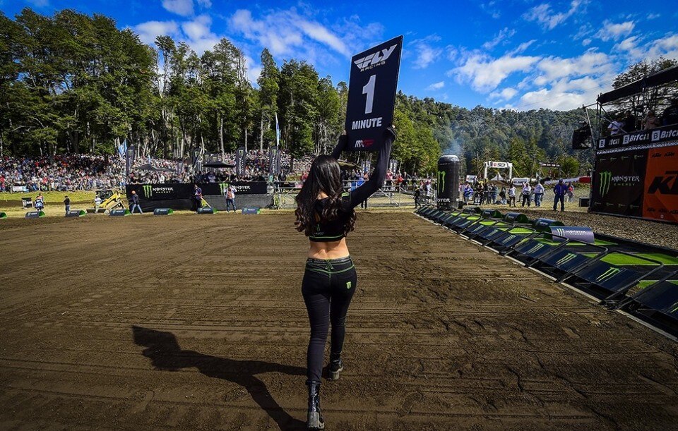 MXGP Argentina: orari gare in TV