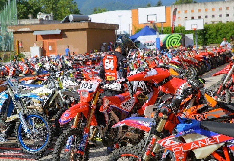 Round #1 Italiano Enduro Under23 & Senior Round #1 Italiano Enduro Under23 & Senior