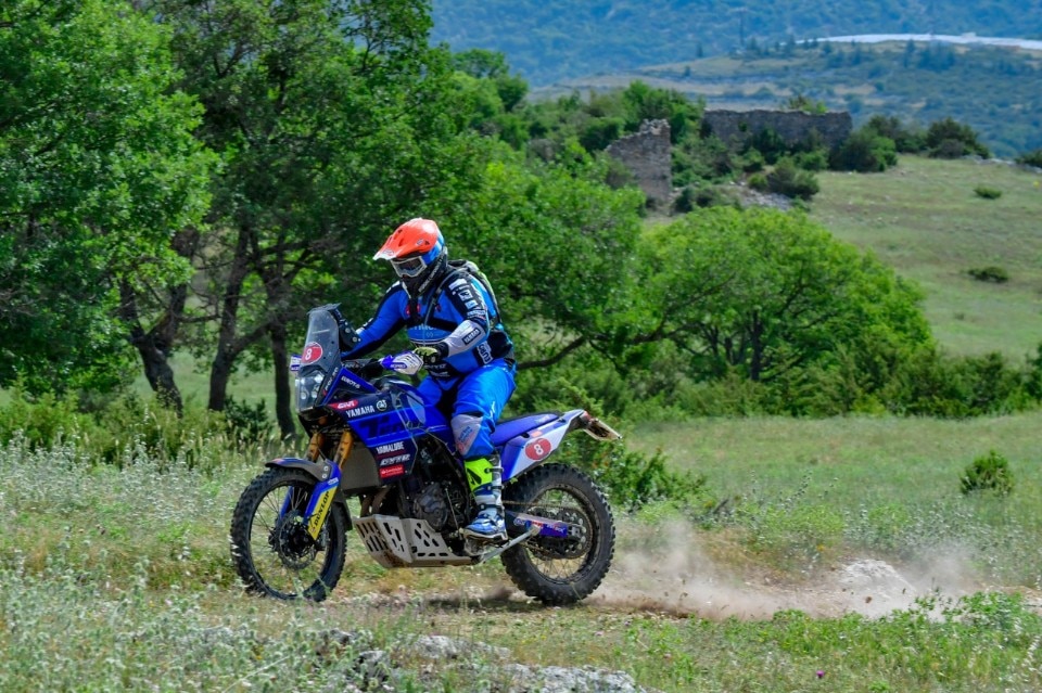 I campionati Raid TT e Motorally prendono il via da Riotorto (LI) I campionati Raid TT e Motorally prendono il via da Riotorto (LI)